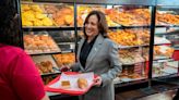 A Mexican bakery in Raleigh gets a visit from the vice president