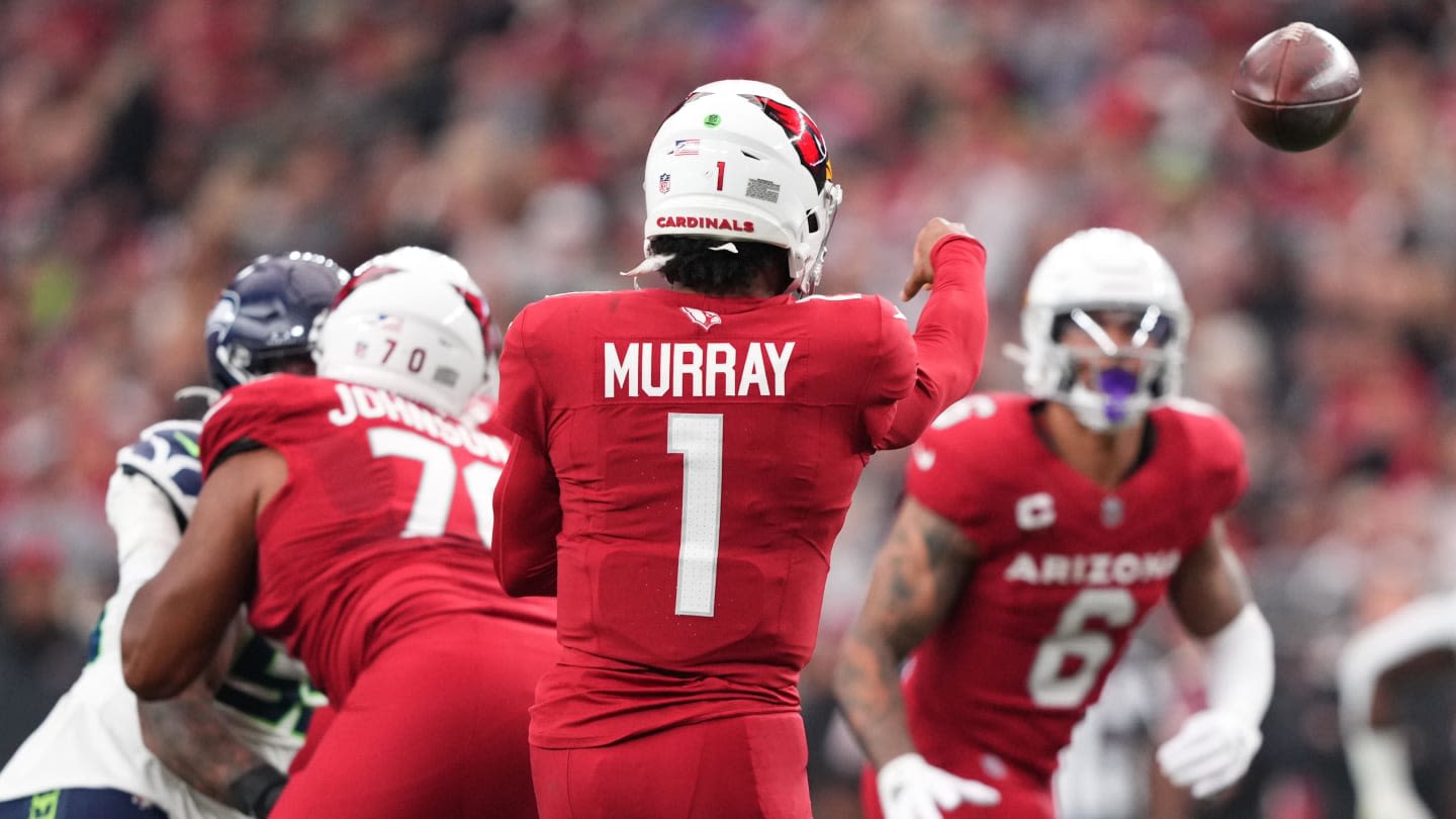 Analyst: Kyler Murray Has Fresh Slate With Cardinals