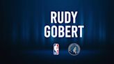 Rudy Gobert NBA Preview vs. the Cavaliers