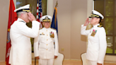 Naval Medical Center Camp Lejeune welcomes Capt. Anja Dabelic as new commander