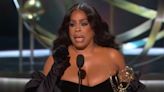 Niecy Nash-Betts 'Would Like to Thank Me' in Emmys Acceptance Speech: 'I'm a Winner Baby!'