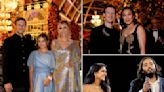 Ivanka Trump, Mark Zuckerberg and Bill Gates mingle with global elites at $120M party for son of India’s richest man