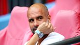 The final countdown: Pep Guardiola looks forward to three big matches