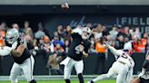 Raiders' QB Group Deemed The 'Weakest' in the League