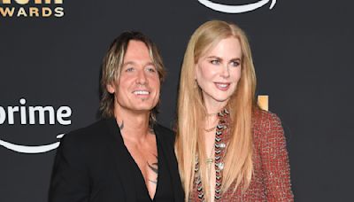 Every Time Nicole Kidman and Keith Urban Went to ACM Awards: Photos
