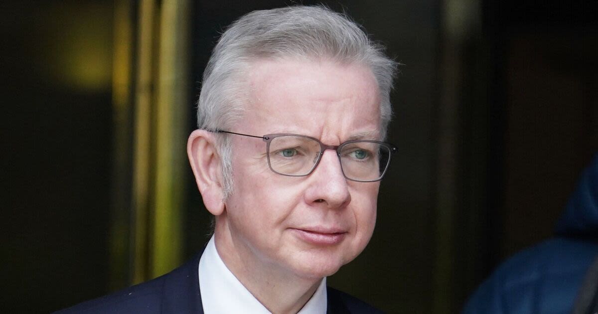 Michael Gove will stand down as MP at General Election