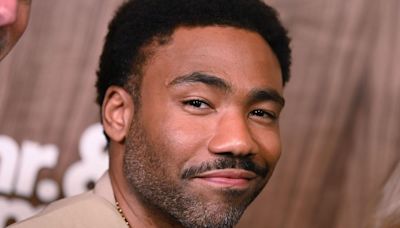 Donald Glover swears he's not the one holding up the Community movie this time