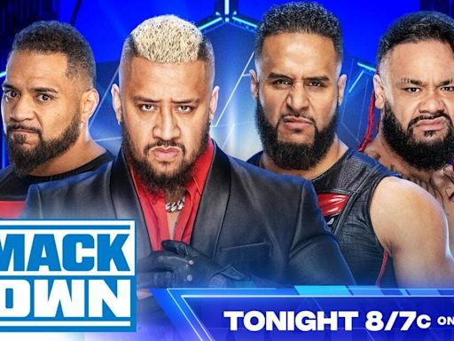 WWE SmackDown Results, Winners And Grades As The Bloodline Destroys Rhodes And Orton