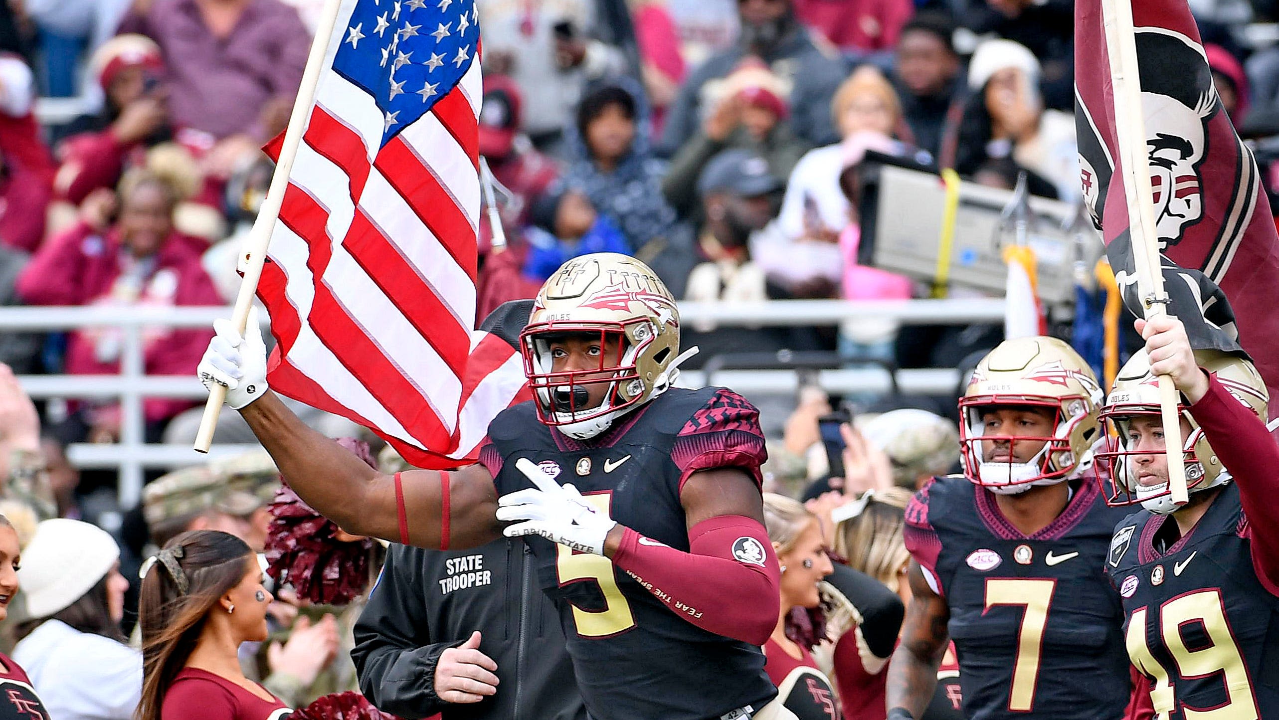 How many Florida State football players were picked in 2024 NFL Draft? Every Seminole selected
