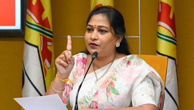 A.P. Home Minister Anitha asks Jagan to corroborate allegations on political murders