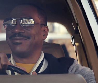 ‘Beverly Hills Cop: Axel F.’ Review: Eddie Murphy Works Hard to Act Game in a Sequel Made to Tickle Your Nostalgia