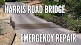 Mariposa County Announces Temporary Full Closure of the Harris Road Bridge on June 19-28, 2024