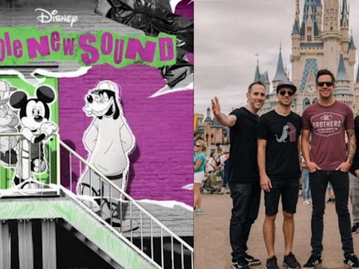 Simple Plan regrava "Can You Feel the Love Tonight" para tributo aos filmes da Disney. Ouça!