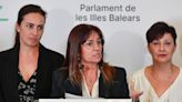 Los diputados de Vox en Baleares "por supuesto" que cumplirán el mandato de Abascal