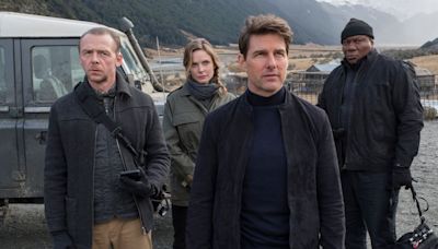 Mission: Impossible's best movie is on TV this weekend