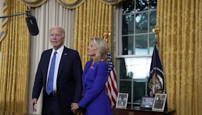 Jill Biden agradece la confianza que se puso en su esposo y pide mismo apoyo para Harris