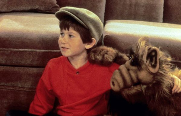 Actor Benji Gregory, Brian Tanner on TV's 'ALF', dies at 46