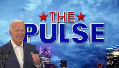 The Pulse: Joe Biden comes to Michigan - and takes his high-stakes campaign with him