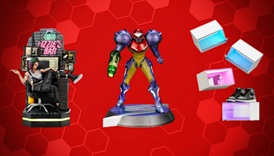 Discover New Collectibles for Metroid, One Piece, Dragon Ball, and More at IGN Store! - IGN