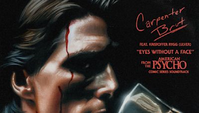 “This track has it all!” Synthwave star Carpenter Brut returns with Billy Idol cover Eyes Without A Face