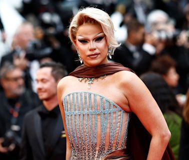 French Drag Queen Nicky Doll Responds to Olympics Backlash: "We Ain’t Going Nowhere”