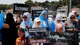 Campaigners urge UN rights chief to act on China Xinjiang abuse report