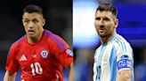 Chile vs Argentina: Live stream, TV channel, kick-off time & where to watch | Goal.com US