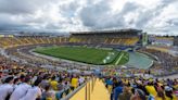 El Estadio de Gran Canaria se arregla para su cita con LaLiga