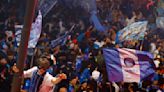 Soccer-Italy's Naples explodes in joy as city finally regains Serie A crown