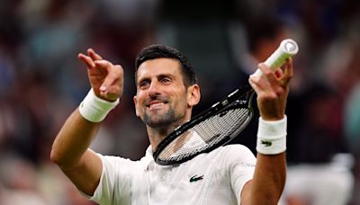 Así quedó el cuadro de semifinales de Wimbledon, tras los cuartos de final