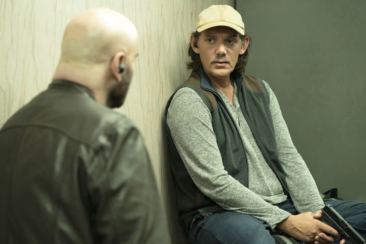 Former Texas resident Lukas Haas stars opposite John Travolta in action flick Cash Out