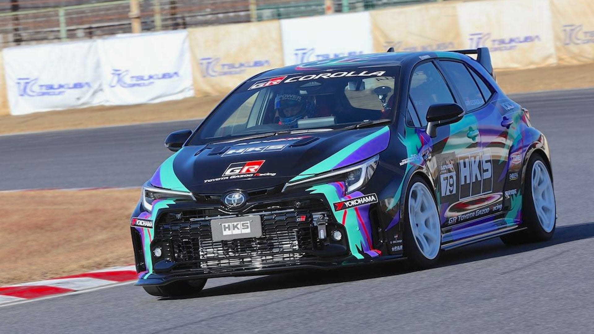 Legendary Tuner HKS Is Building Stroked Toyota GR Corolla Crate Engines