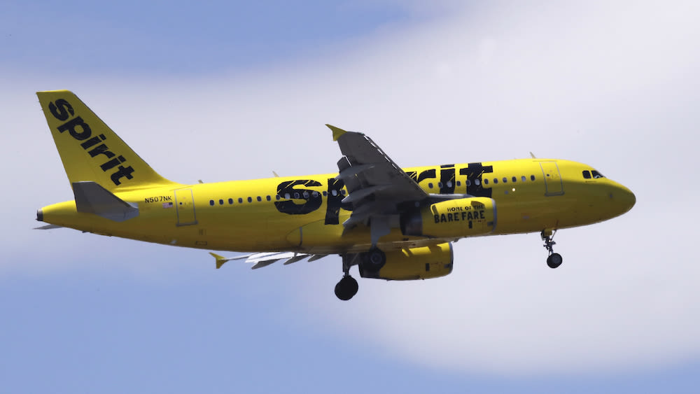 Spirit Airlines offers travelers new nonstop flights from Kansas City International Airport this summer