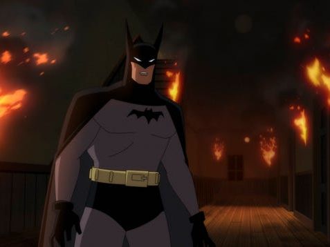Batman: The Animated Series Creator Bruce Timm's New Gotham Cartoon Is Going to Get Weird