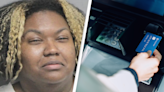 Woman arrested after refusing to return $1,200,000 put in her bank by accident