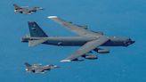 Here's Why Some B-52s Have White Wing Tips