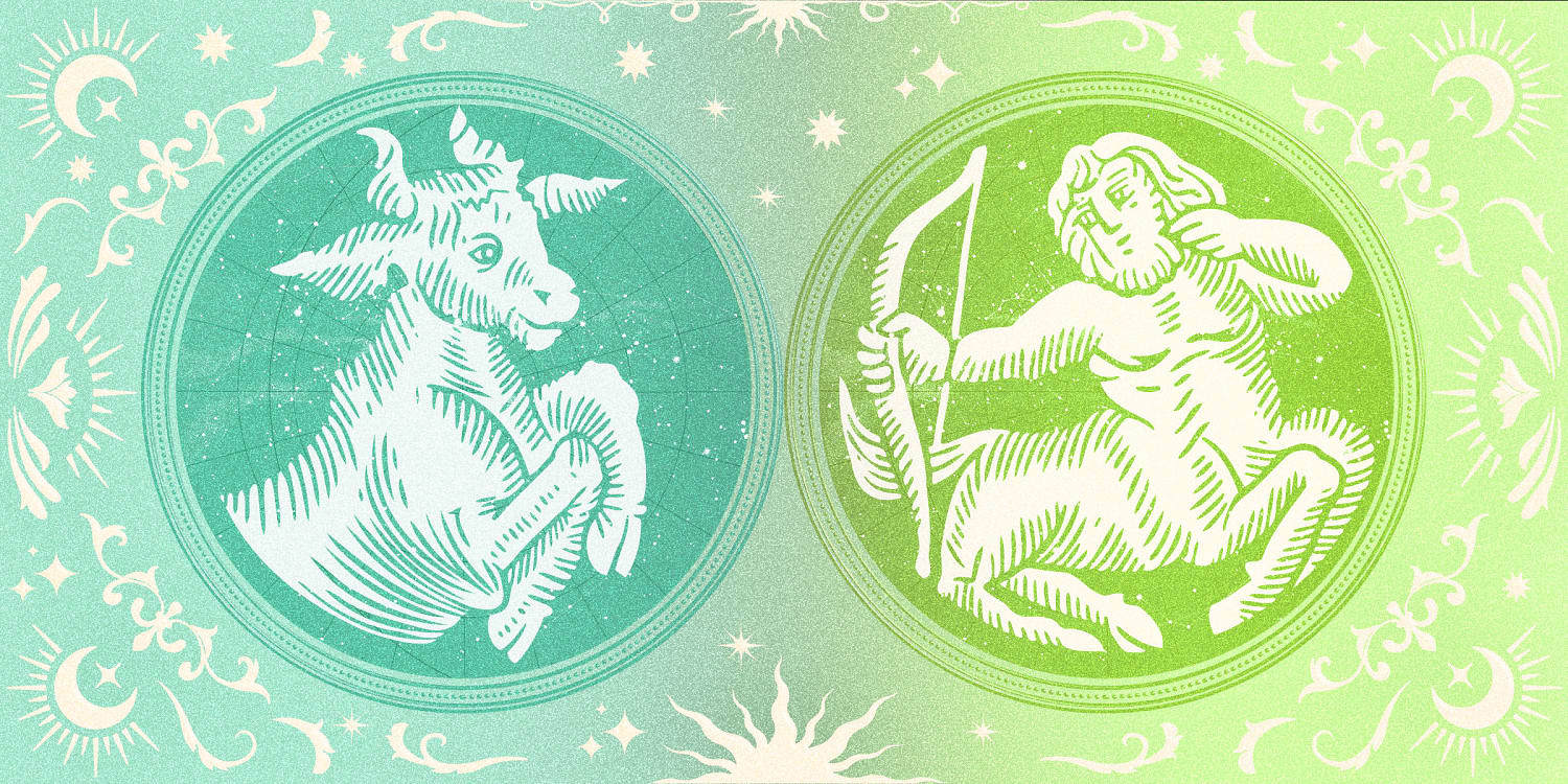 Taurus and Sagittarius compatibility: What to know about the 2 signs coming together