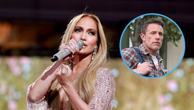 Jennifer Lopez Is ‘Extremely Stressed’ Over ‘Disastrous’ Tour Ticket Sales Amid Ben Affleck Marital Woes