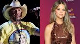 Jason Aldean concertgoers boo when he mentions Maren Morris amid feud