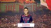 Claudia Sheinbaum elected Mexico’s first female president, preliminary results show