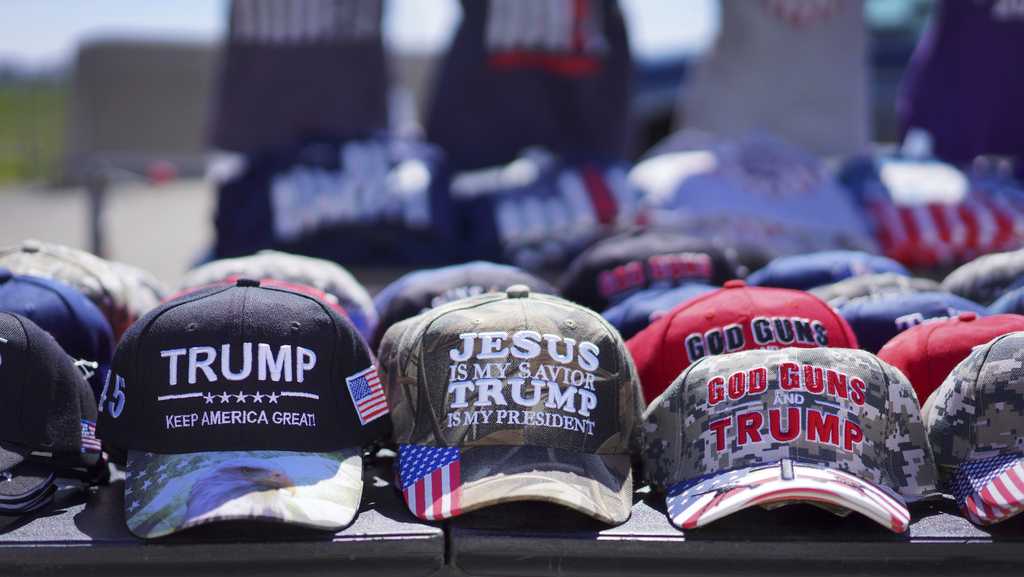 Jesus is their savior, Trump is their candidate — Ex-president's backers say he shares faith, values