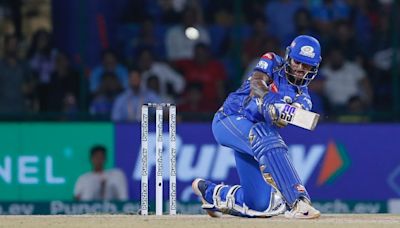 Hardik Pandya: Tilak Varma's slow start 'cost us the game' against DC