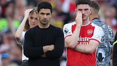 Carragher lists two reasons why he doubts Arsenal do another title push