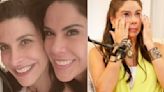 VIDEO Paola Rojas llora al recordar a Verónica Toussaint en podcast que crearon