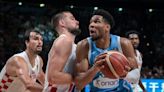 Giannis Antetokounmpo leads Greece men's basketball team to first Olympics since 2008