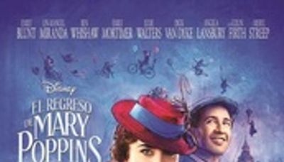 El regreso de Mary Poppins