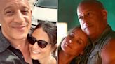 Vin Diesel Shares Glimpses from Fast X Set with Brie Larson, 'Sister' Jordana Brewster: 'Blessed'