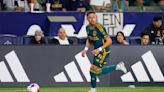 Galaxy can't keep pace with Austin FC in 2-0 loss