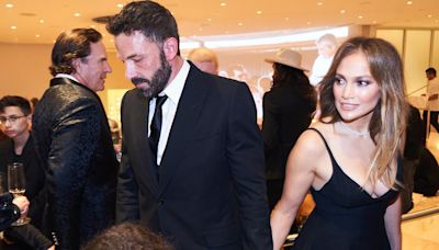 Jennifer Lopez Reportedly Sees Ben Affleck and Jennifer Garner Reuniting