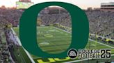 Oregon's Autzen Stadium ranked 11th toughest in College Football 25